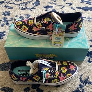 Mens Vans Shoes Size 11.5